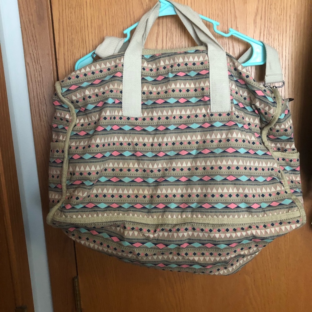 Overnight bag